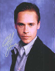 Chad Lowe Autographed Pix