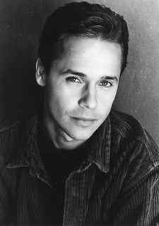 B&W Chad Lowe pix
