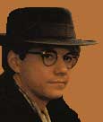 Pix of Frank as Arvid from film, Swing Kids