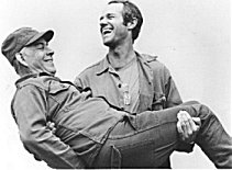 BJ carrying Potter