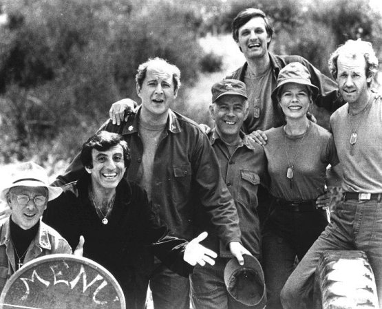 Cast photo