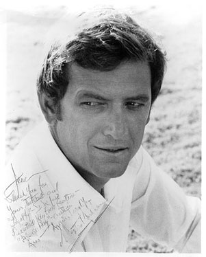 Autographed pix